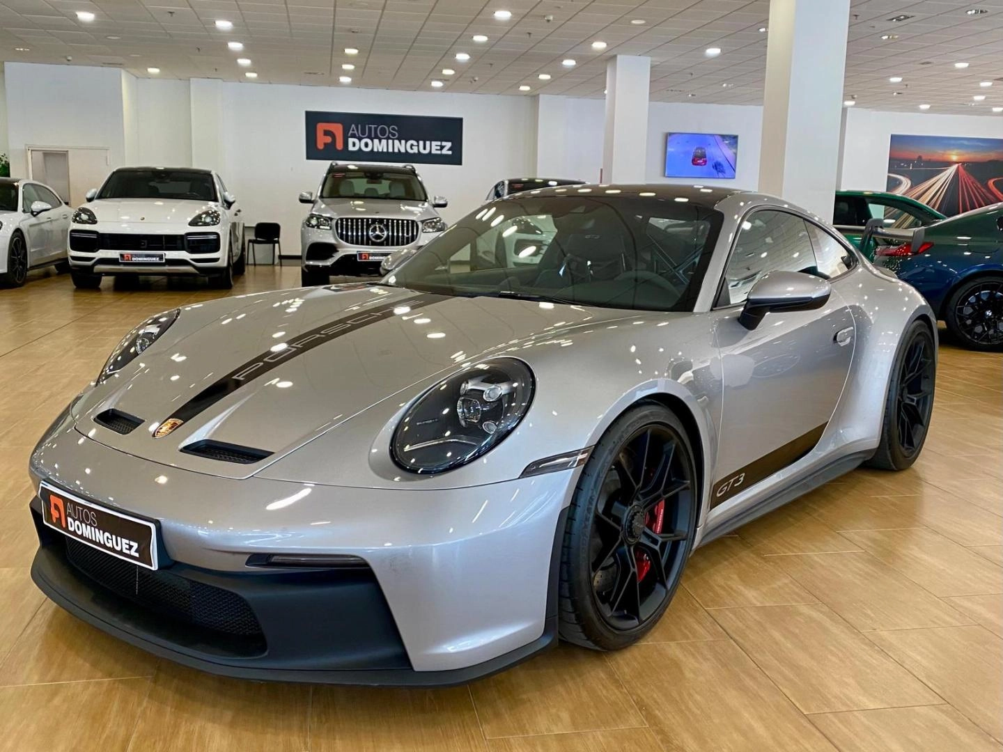 PORSCHE 911 GT3