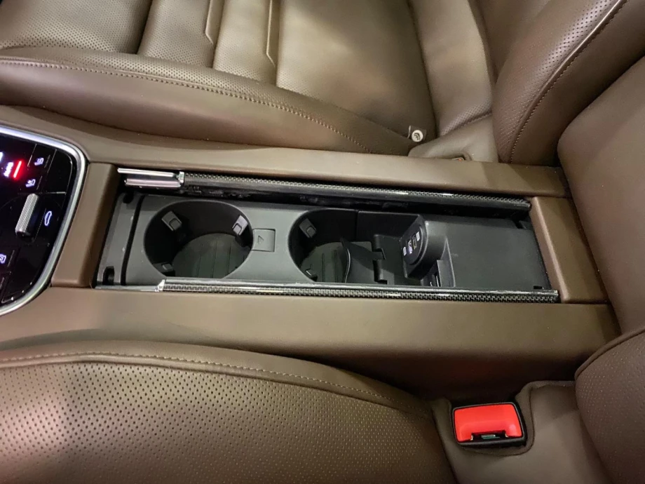 PORSCHE PANAMERA TURBO SPORT TOURING