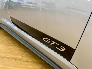 PORSCHE 911 GT3