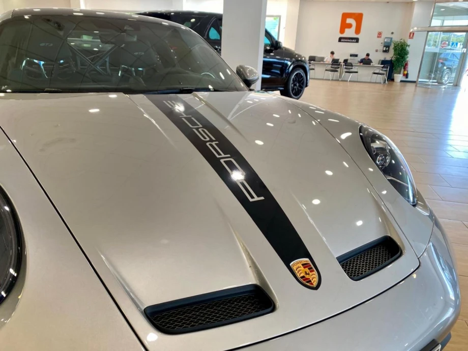 PORSCHE 911 GT3