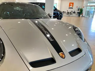 PORSCHE 911 GT3