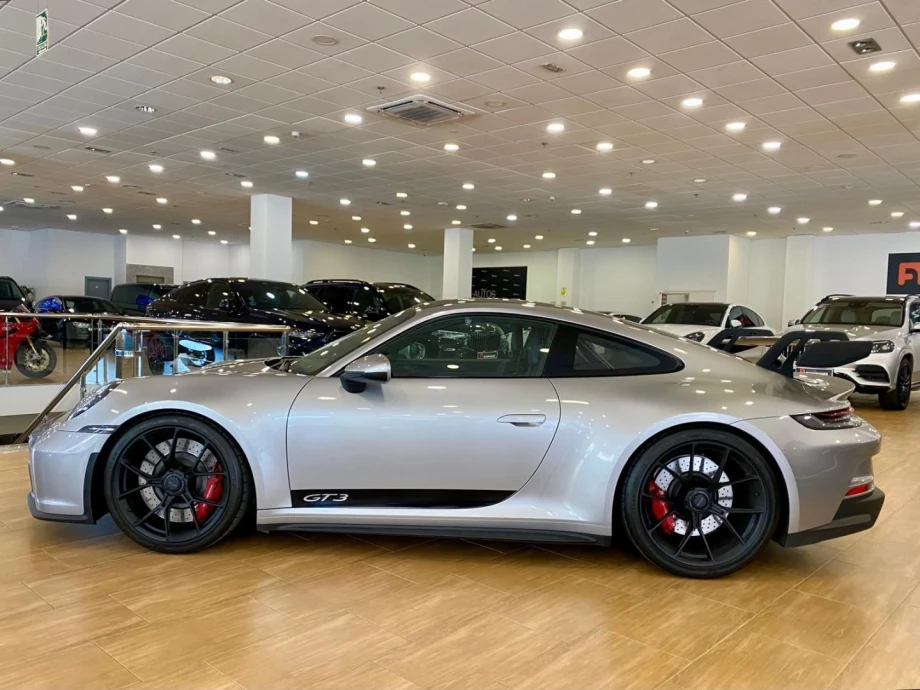 PORSCHE 911 GT3
