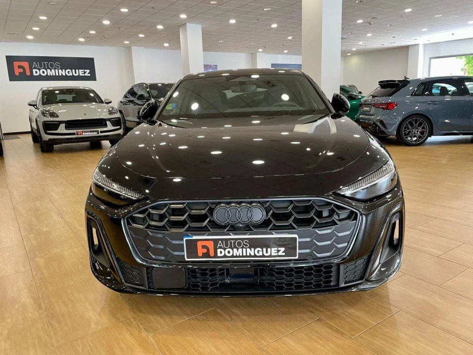 AUDI A5 TDI 150 kW 204 CV Quattro S Line
