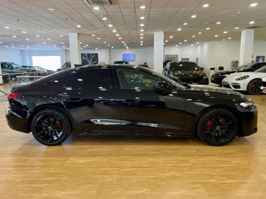 AUDI A5 TDI 150 kW 204 CV Quattro S Line