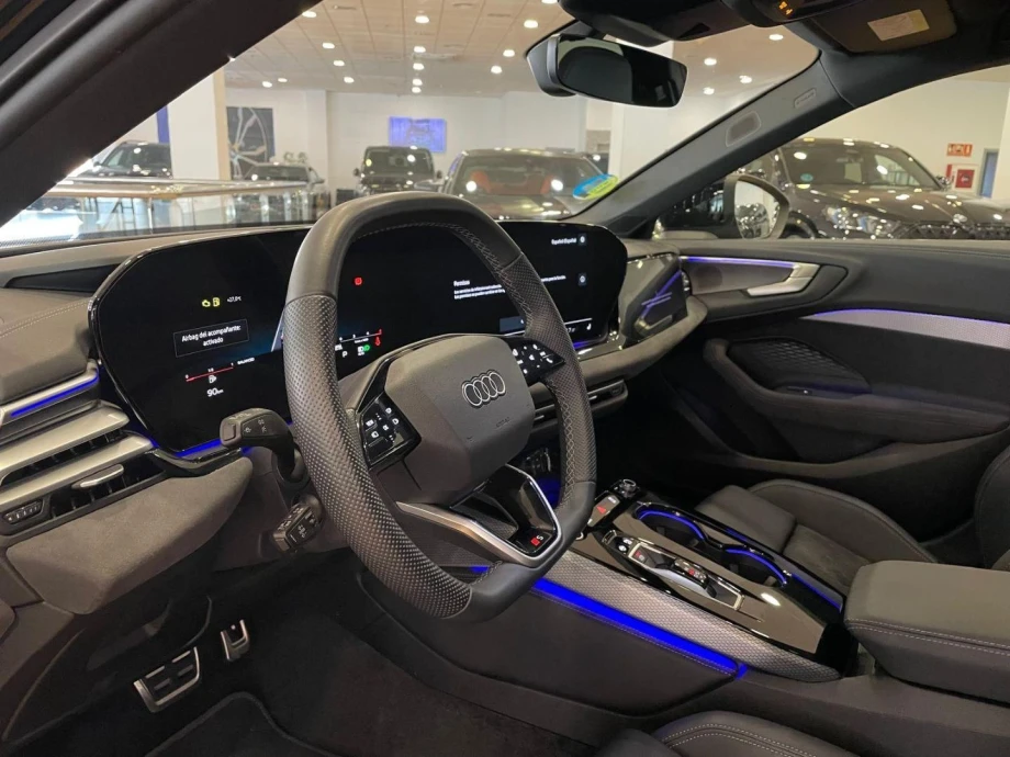 AUDI A5 TDI 150 kW 204 CV Quattro S Line