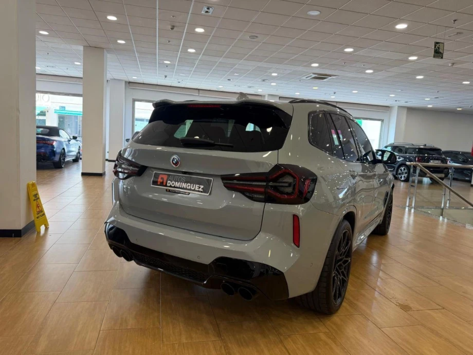 BMW X3 M Competition