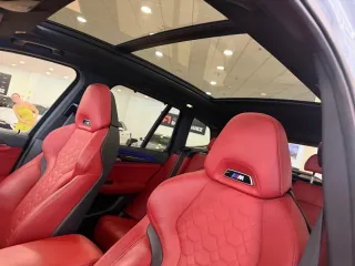 BMW X3 M Competition