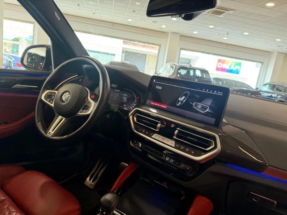 BMW X3 M Competition