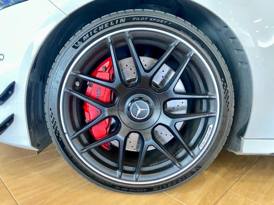MERCEDES-BENZ A-Class Mercedes-AMG A 45 S 4MATIC