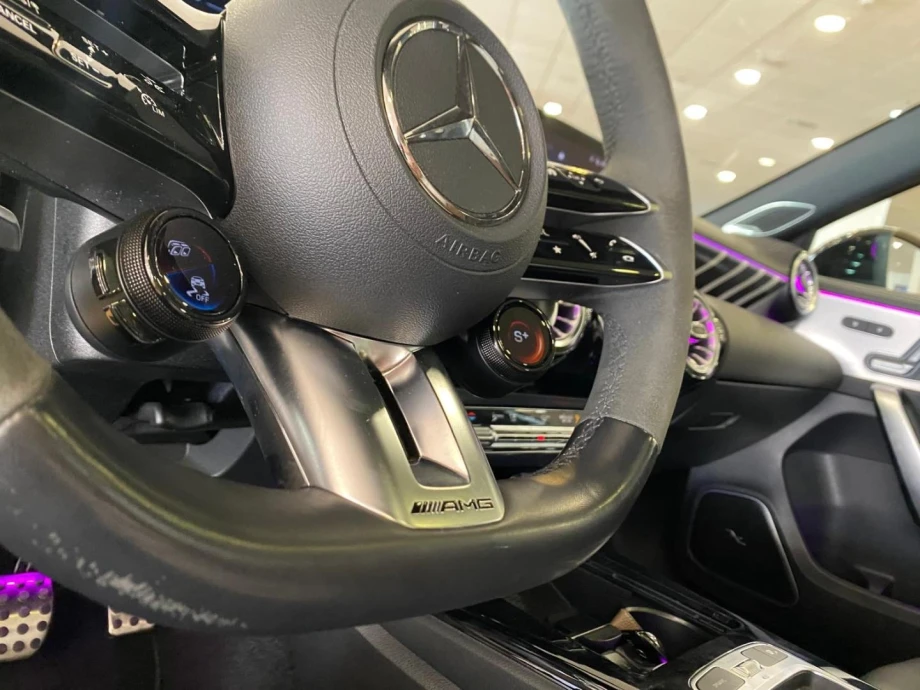 MERCEDES-BENZ A-Class Mercedes-AMG A 45 S 4MATIC