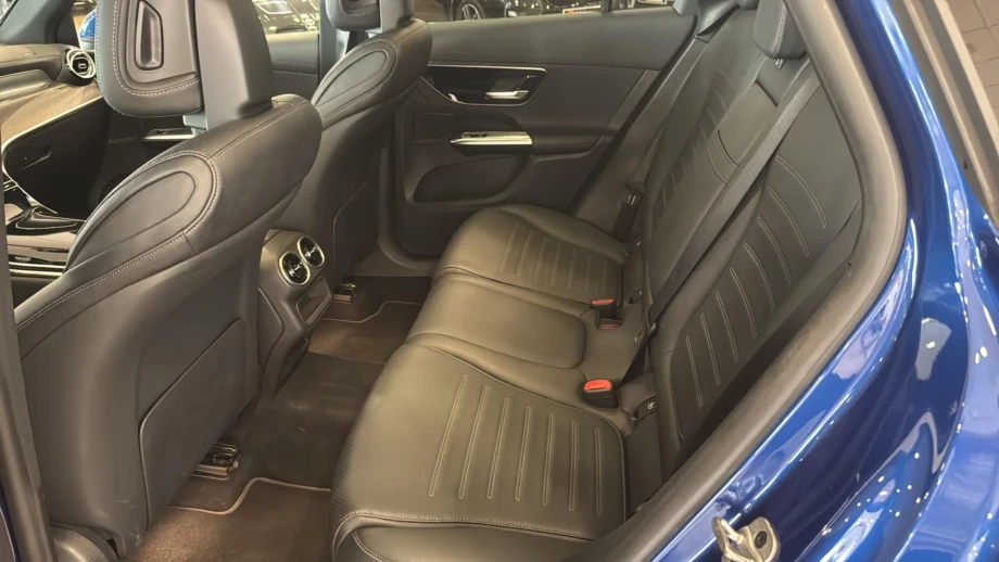 MERCEDES-BENZ GLC GLC 220 d 4MATIC