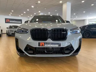 BMW X3 M Competition