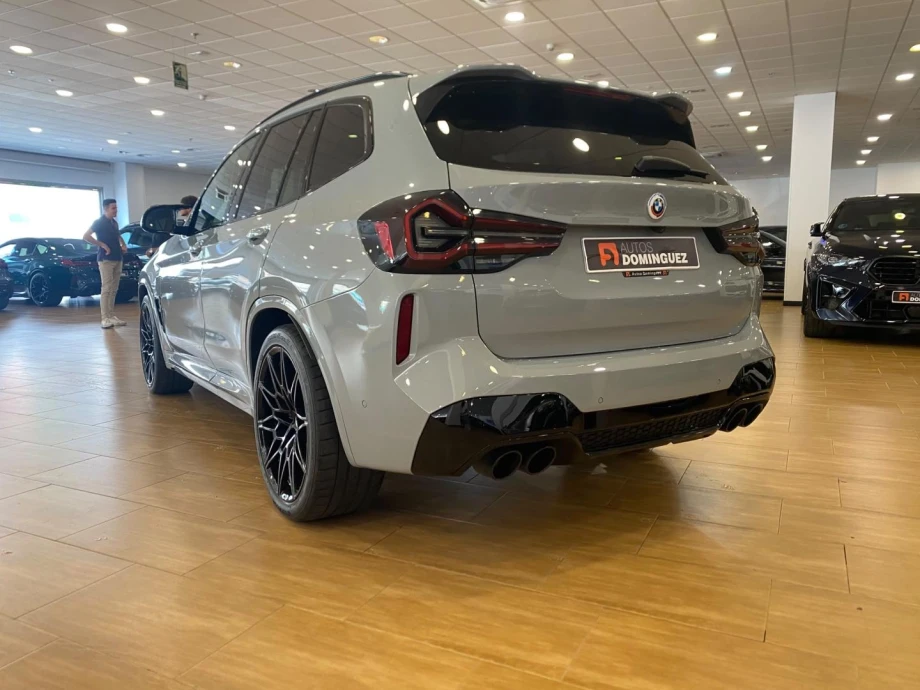 BMW X3 M Competition