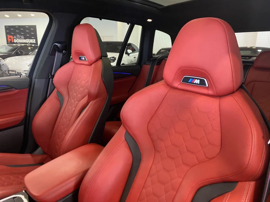 BMW X3 M Competition