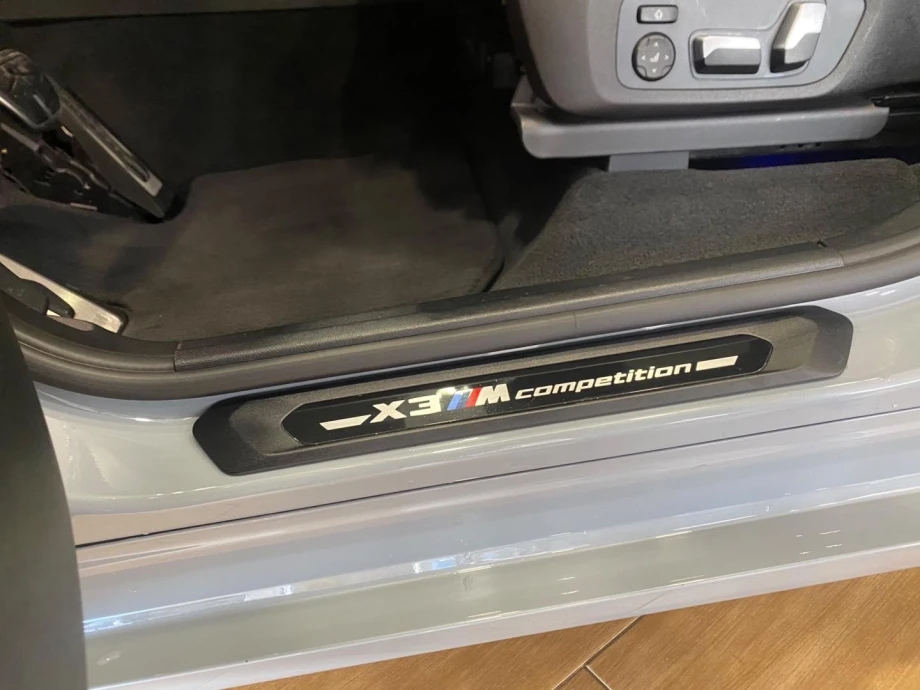 BMW X3 M Competition