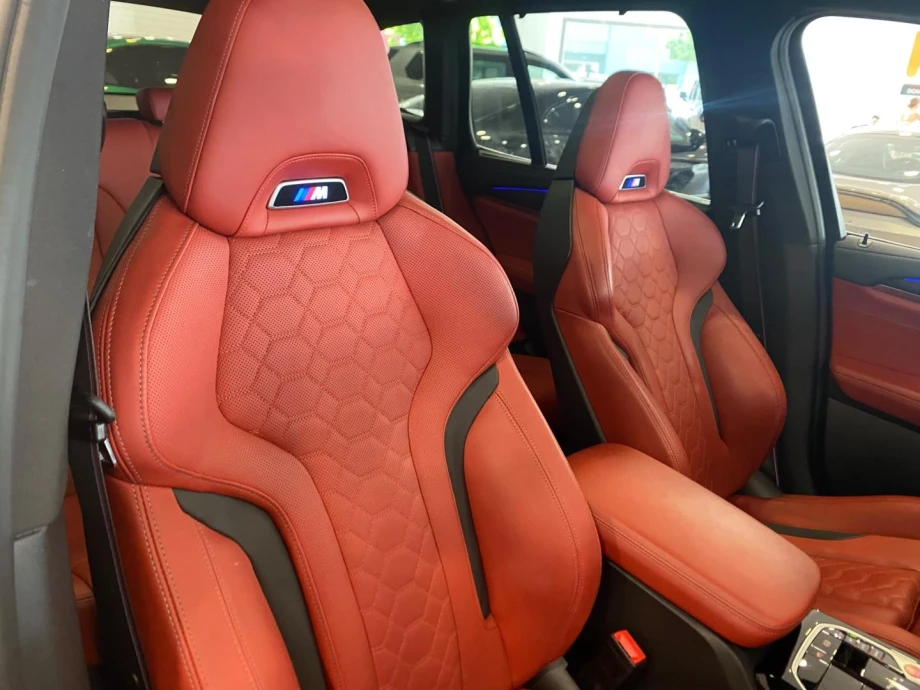 BMW X3 M Competition
