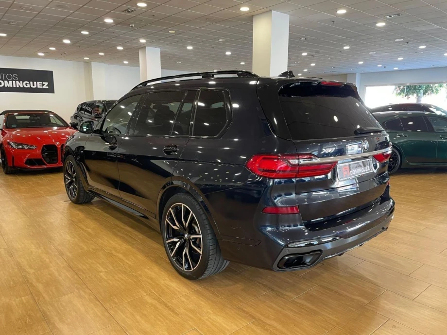 BMW X7 xDrive40d PACK M