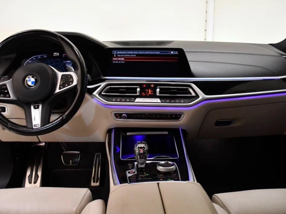BMW X7 xDrive40d PACK M