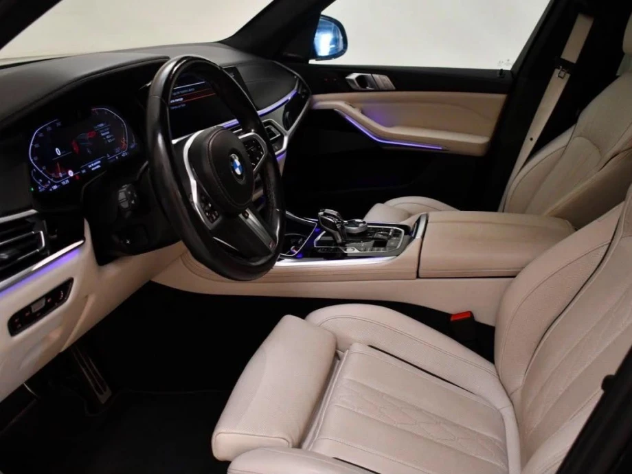 BMW X7 xDrive40d PACK M