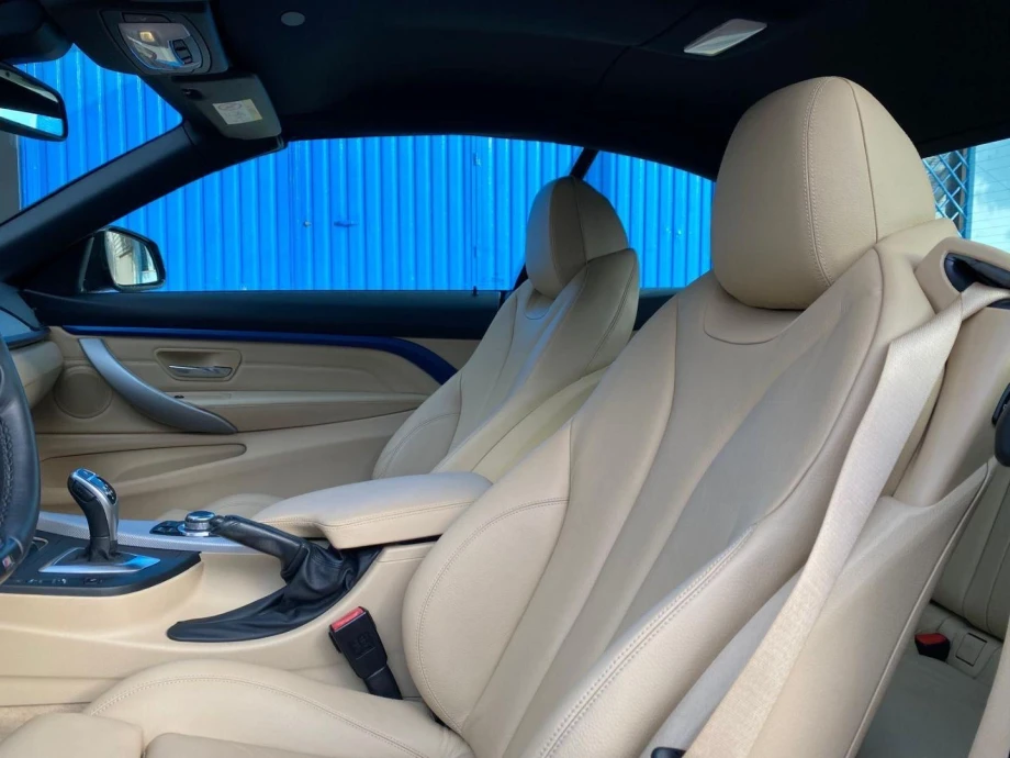BMW Serie 4 420d PACK M