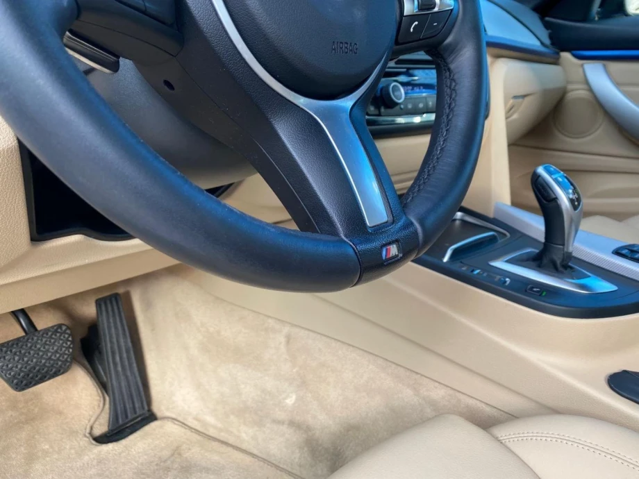 BMW Serie 4 420d PACK M