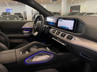 MERCEDES-BENZ GLE Coupé MercedesAMG GLE 53 Hybrid 4MATIC