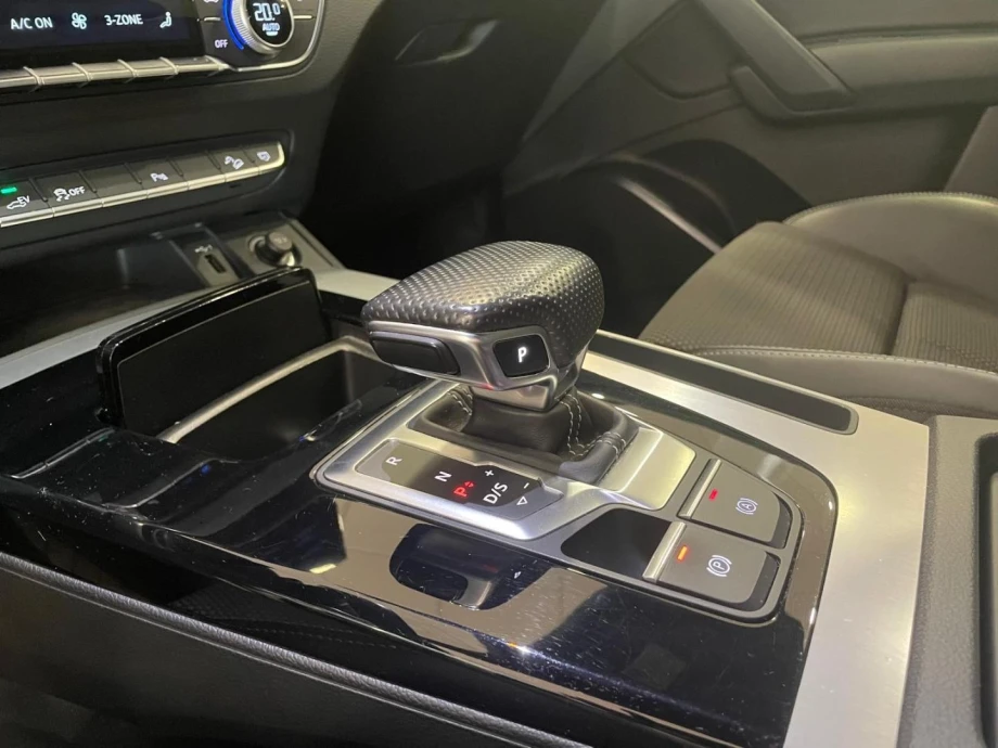 AUDI Q5 SPORTBACK Black Line 50 TFSI e quattroultra