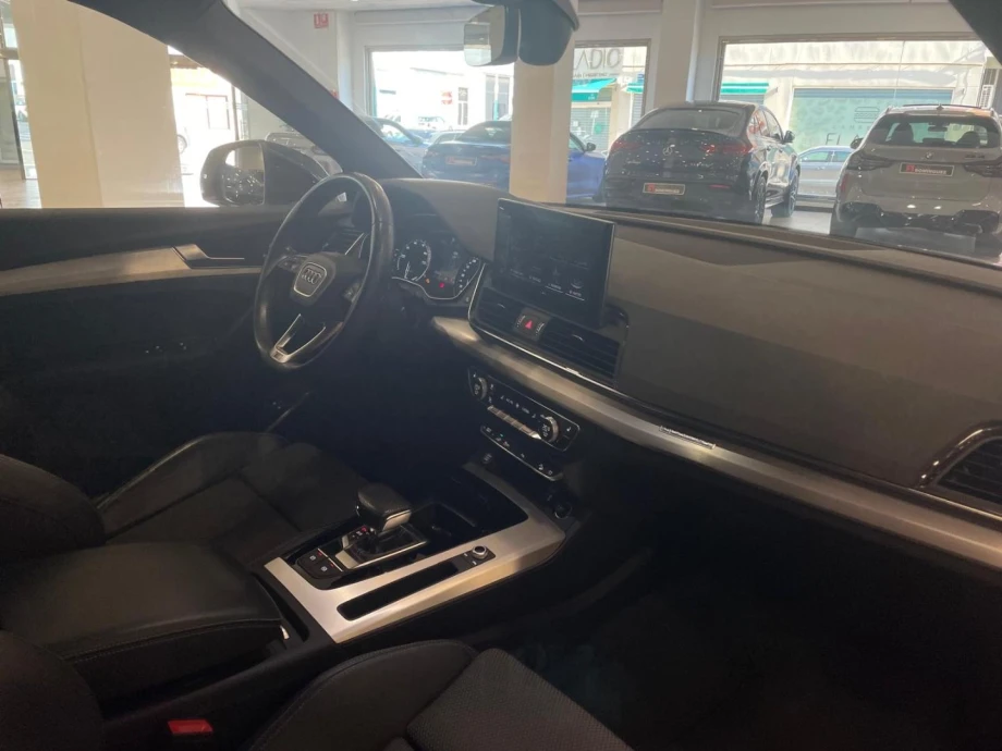 AUDI Q5 SPORTBACK Black Line 50 TFSI e quattroultra