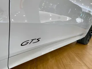 PORSCHE Cayenne Coupé GTS