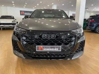 AUDI Q8 RS Q8 performance 471kW quattro tiptron