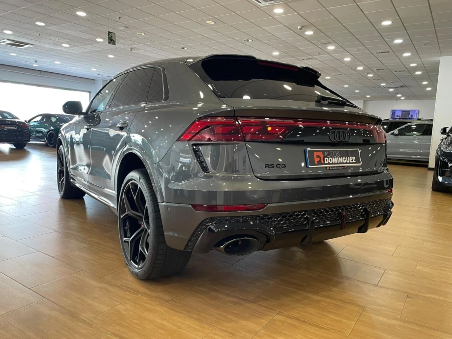 AUDI Q8 RS Q8 performance 471kW quattro tiptron