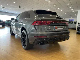 AUDI Q8 RS Q8 performance 471kW quattro tiptron