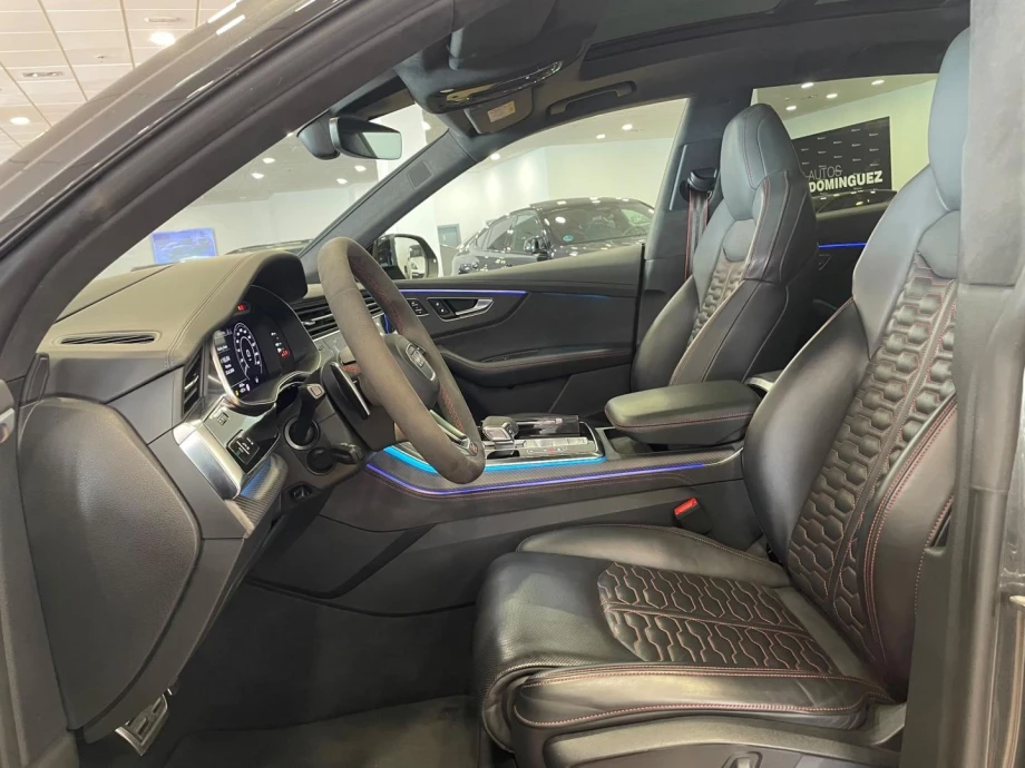 AUDI Q8 RS Q8 performance 471kW quattro tiptron