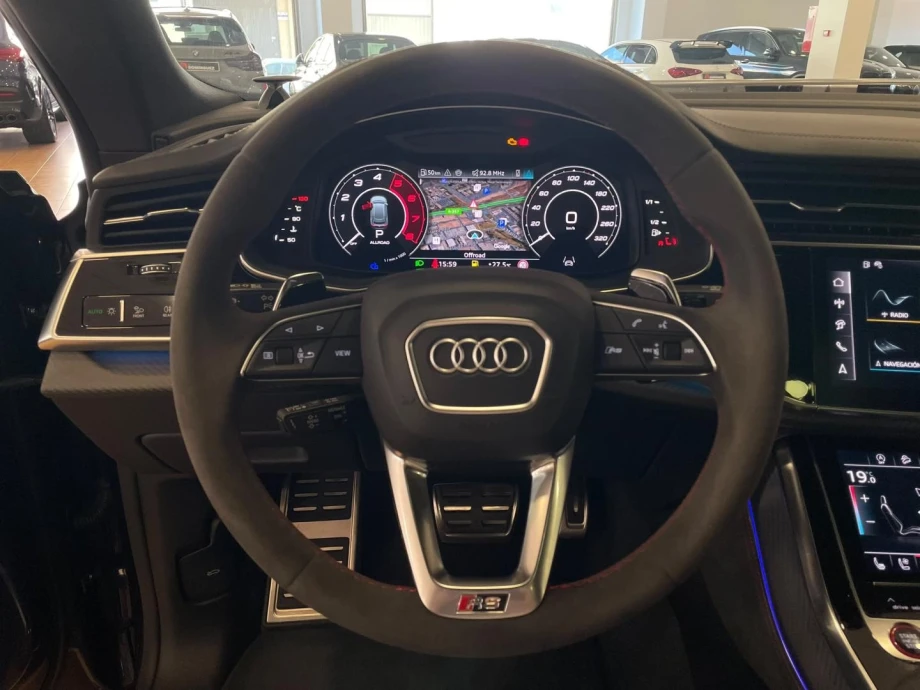 AUDI Q8 RS Q8 performance 471kW quattro tiptron