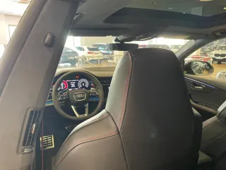 AUDI Q8 RS Q8 performance 471kW quattro tiptron