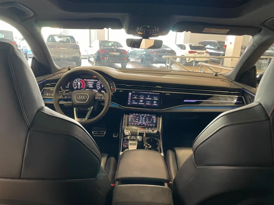 AUDI Q8 RS Q8 performance 471kW quattro tiptron