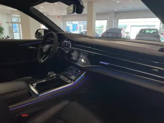 AUDI Q8 RS Q8 performance 471kW quattro tiptron