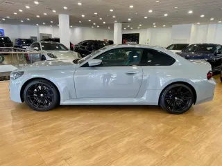BMW M2 COMPETITION