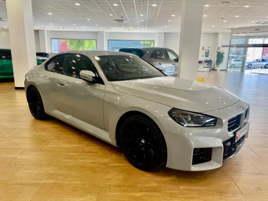BMW M2 COMPETITION