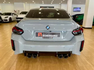 BMW M2 COMPETITION
