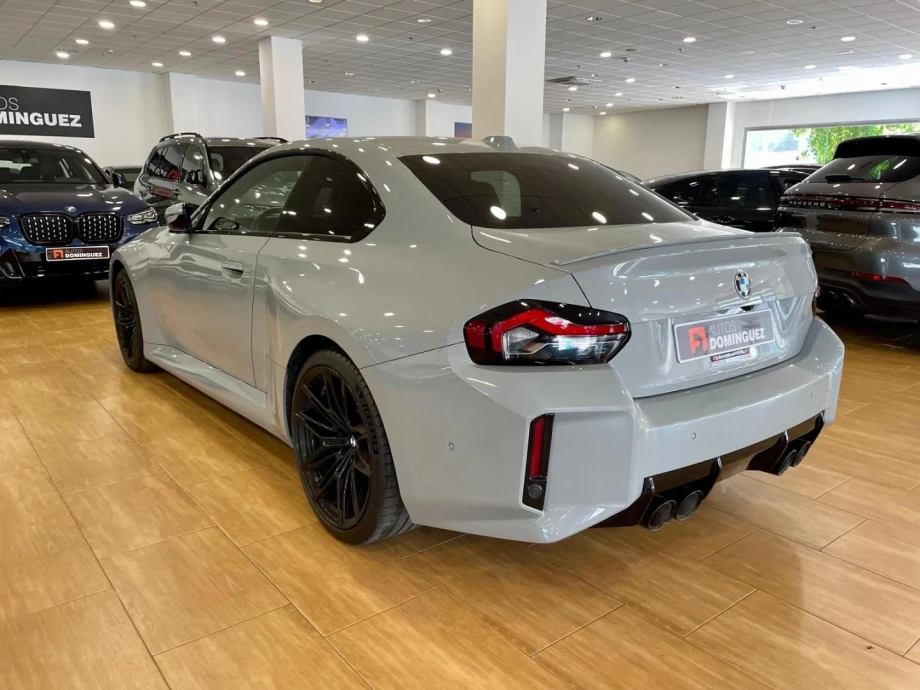 BMW M2 COMPETITION