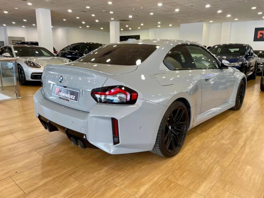 BMW M2 COMPETITION