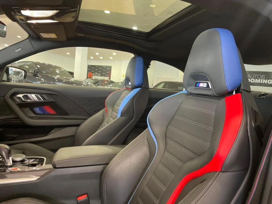 BMW M2 COMPETITION