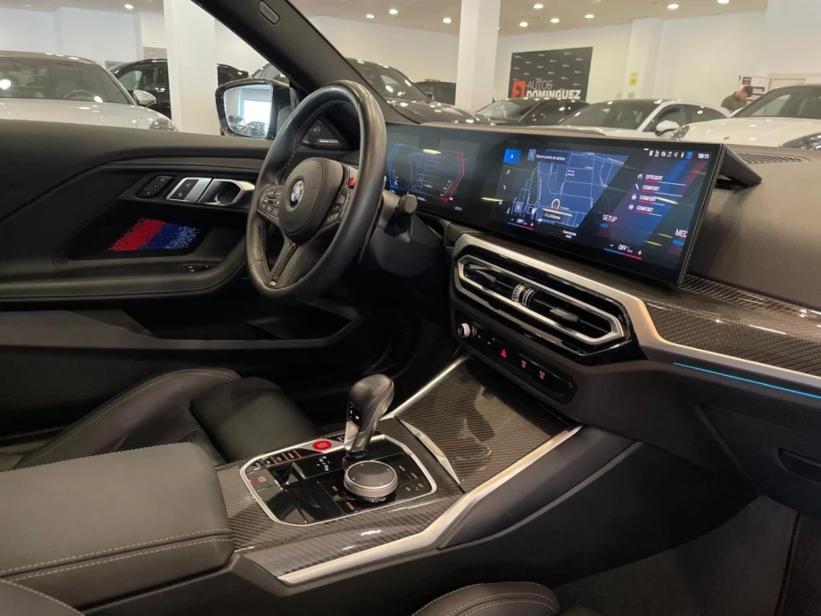 BMW M2 COMPETITION