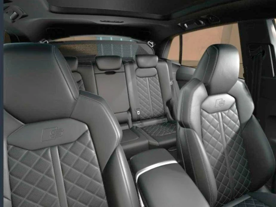 AUDI Q8 SQ8 TFSI 373kW 507CV quattro tiptronic
