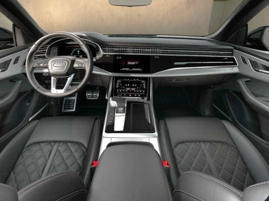 AUDI Q8 SQ8 TFSI 373kW 507CV quattro tiptronic