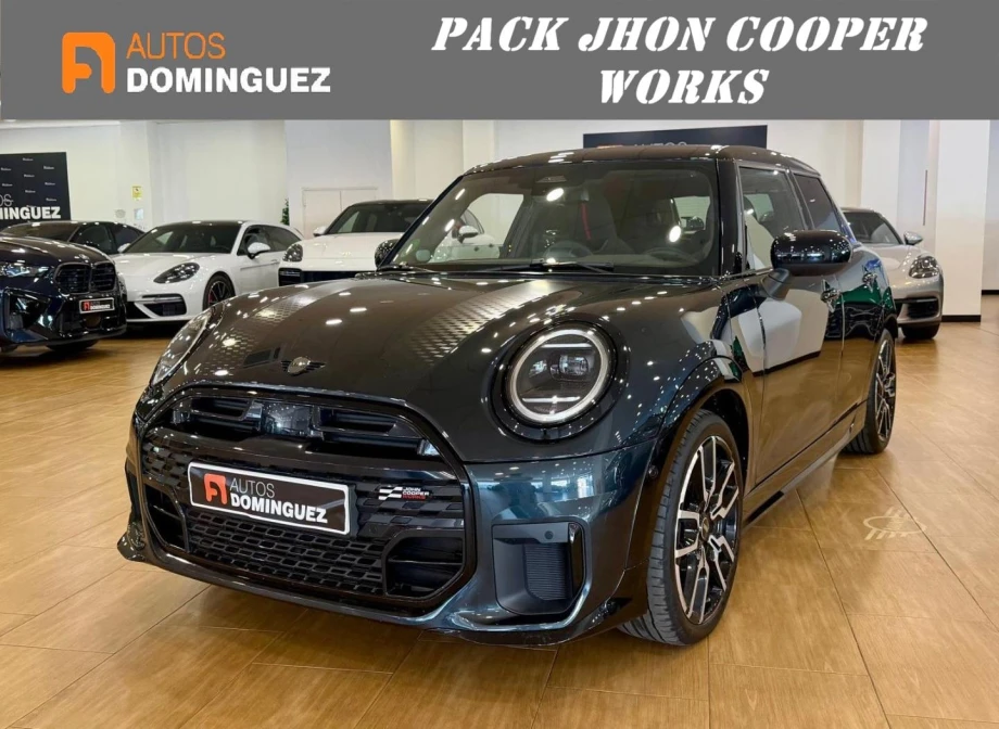 MINI Cooper S  PACK JCW