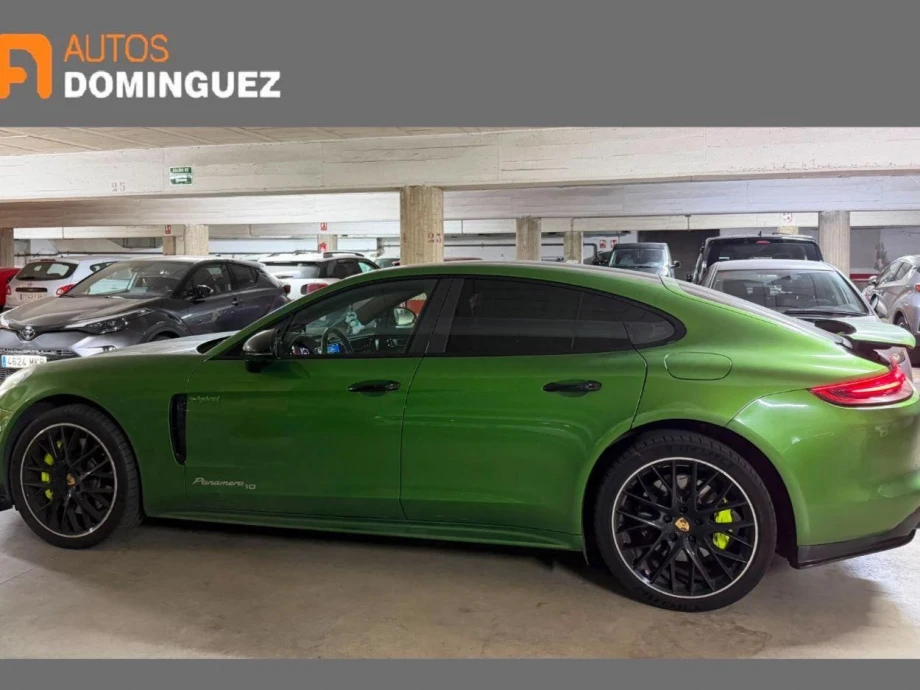 PORSCHE Panamera 4 EHybrid 10 Years Edition