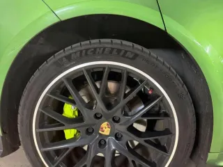 PORSCHE Panamera 4 EHybrid 10 Years Edition