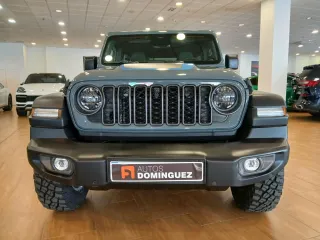 JEEP Wrangler 4p 2.0 380CV Rubicon 8ATX E6D